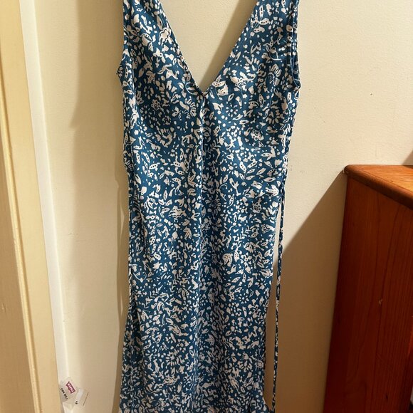 RESA Frankie Mini Dress in Iris, XS - Picture 4 of 5